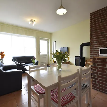 Ferienhaus In Mit Meeresstrand, Cleaning Included Zierow