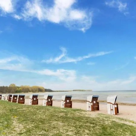 In Mit Meeresstrand, Cleaning Included *