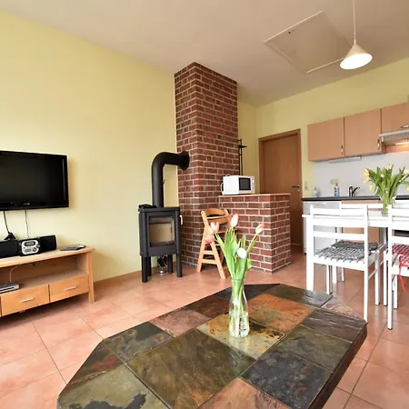 In Mit Meeresstrand, Cleaning Included Ferienhaus