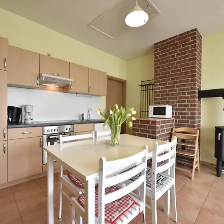 Ferienhaus In Mit Meeresstrand, Cleaning Included