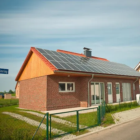 In Mit Meeresstrand, Cleaning Included Ferienhaus Zierow