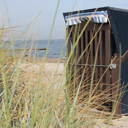 In Mit Meeresstrand, Cleaning Included Zierow