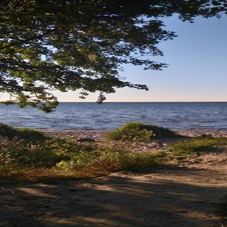 In Mit Meeresstrand, Cleaning Included Ferienhaus Zierow